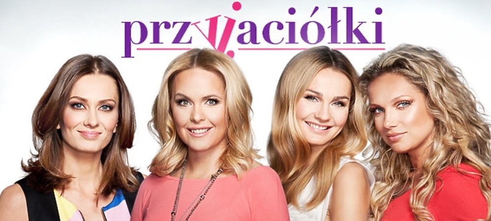 Backdrop of Przyjaciółki