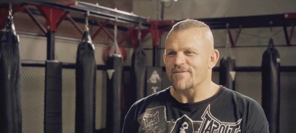 Backdrop of UFC: Bad Blood