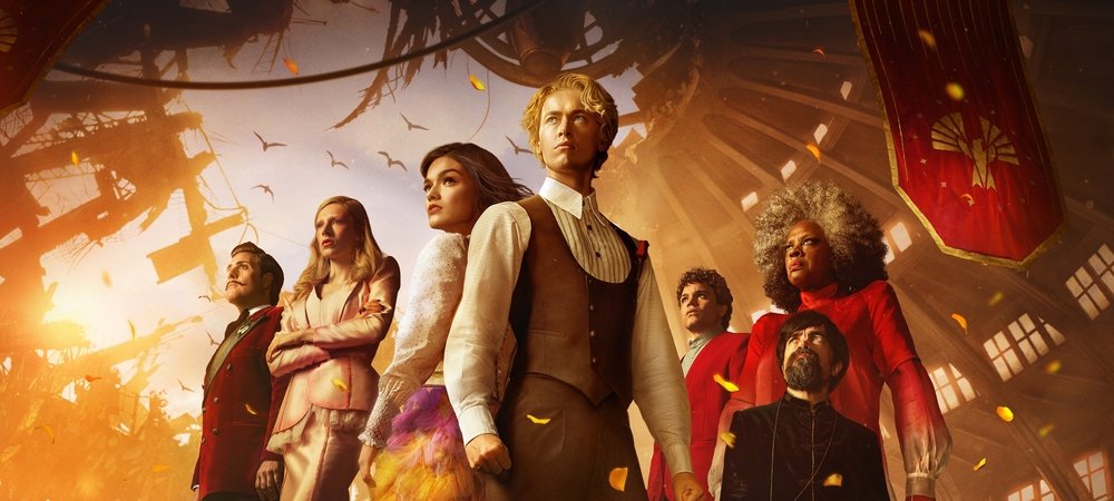 Backdrop of The Hunger Games: The Ballad of Songbirds & Snakes