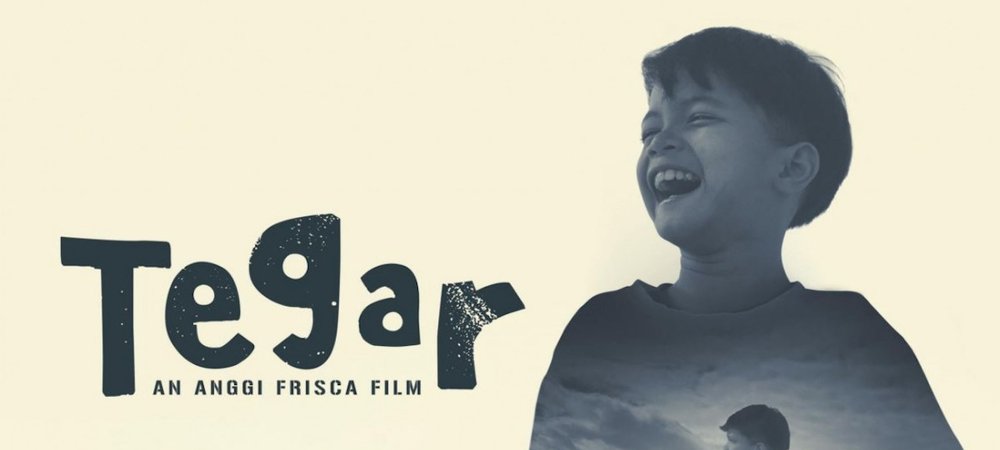 Backdrop of Tegar