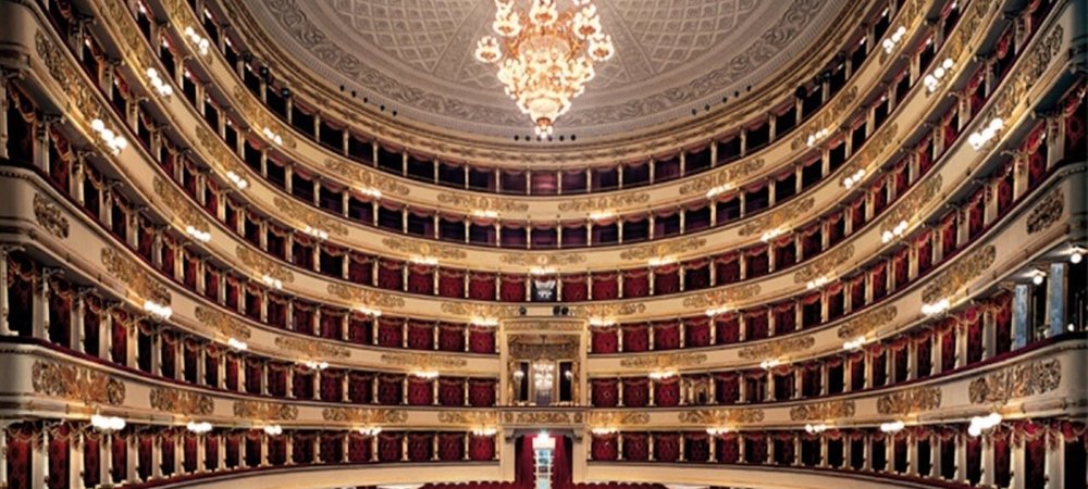 Backdrop of Verdi: Requiem