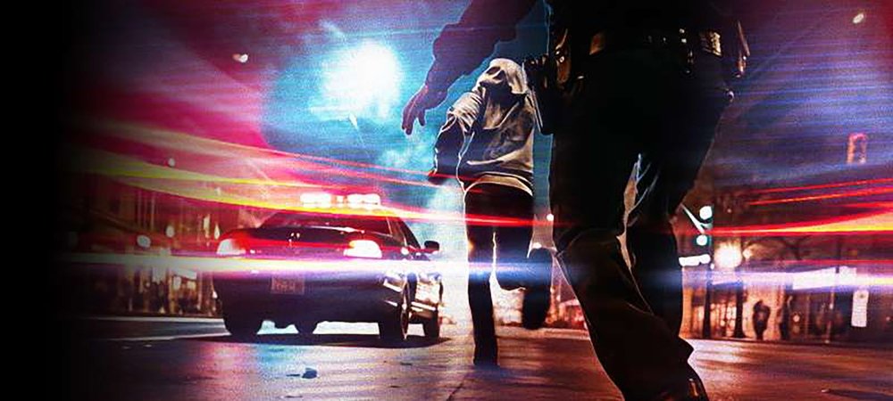 Backdrop of Body Cam