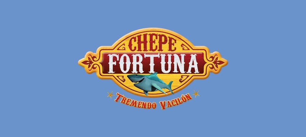 Backdrop of Chepe Fortuna