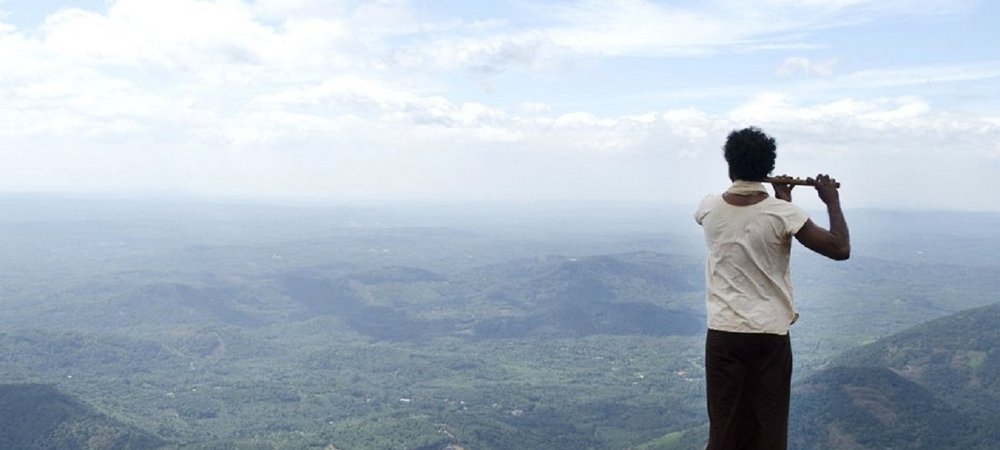 Backdrop of Prakasan
