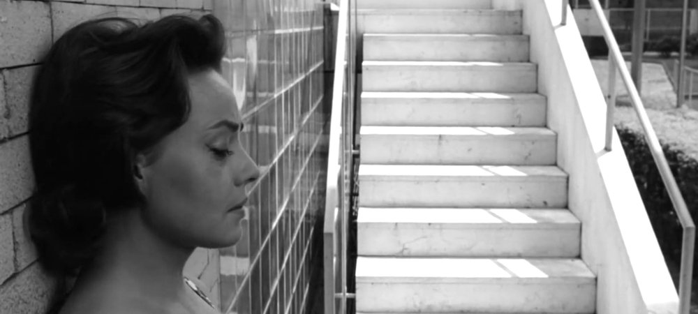 Backdrop of La Notte