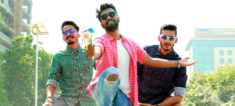 Backdrop of Chunkzz