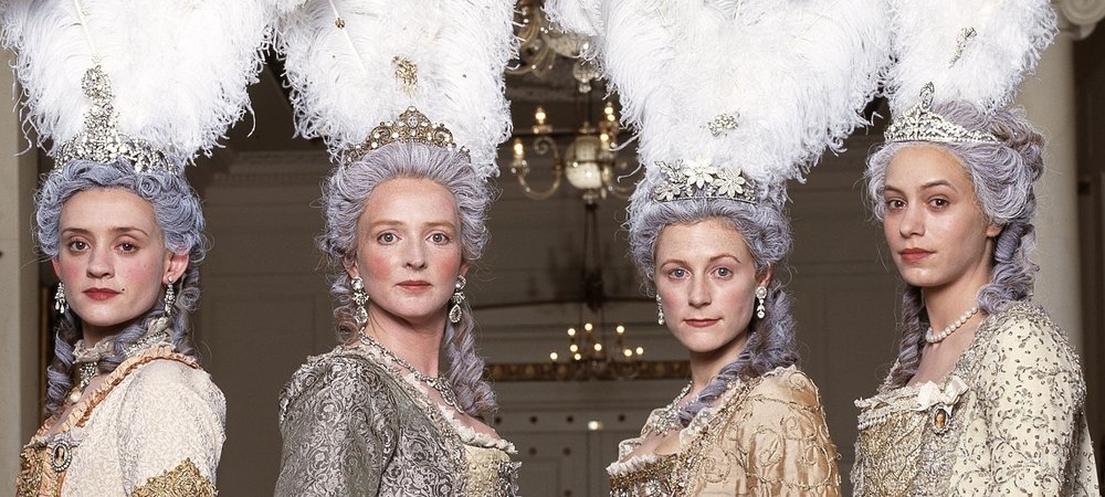 Backdrop of Aristocrats