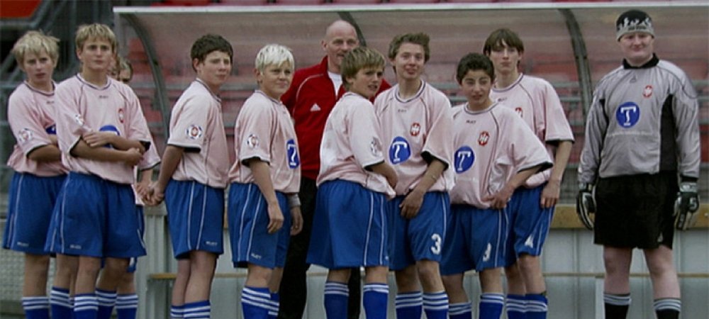 Backdrop of We Are the Champions