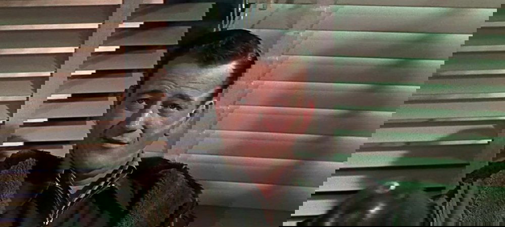 Backdrop of Jet Pilot
