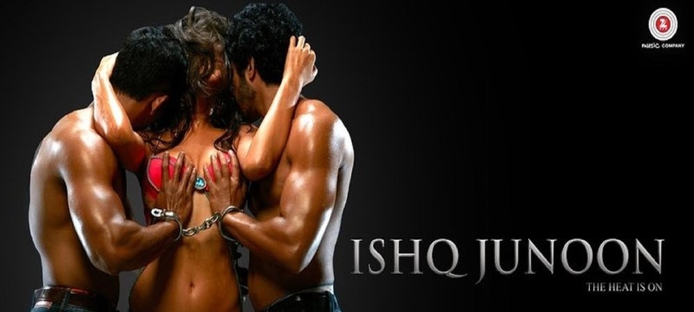Backdrop of Ishq Junoon