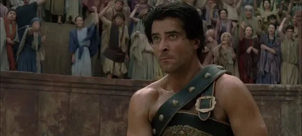 Backdrop of Spartacus
