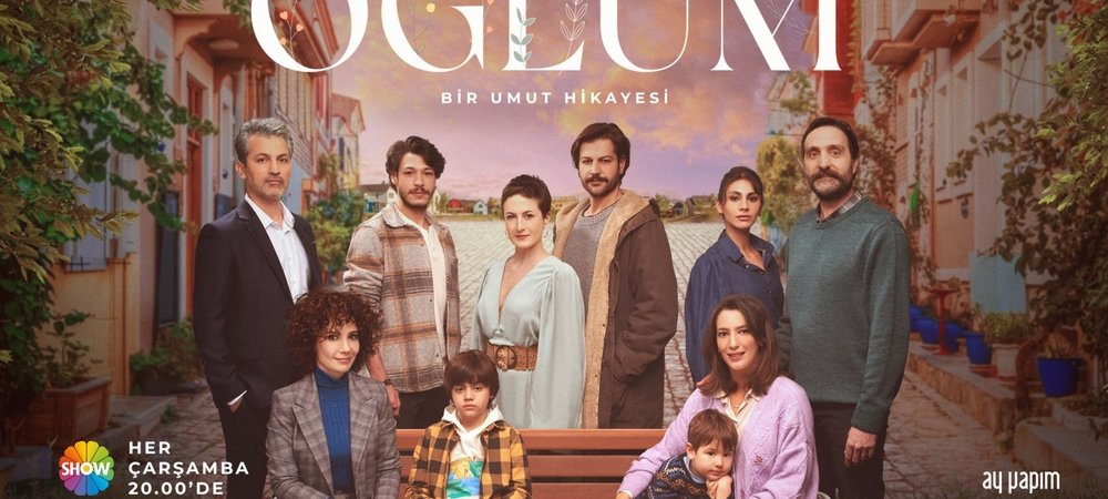 Backdrop of Oğlum