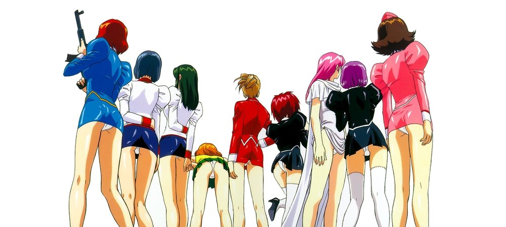 Backdrop of AIKa