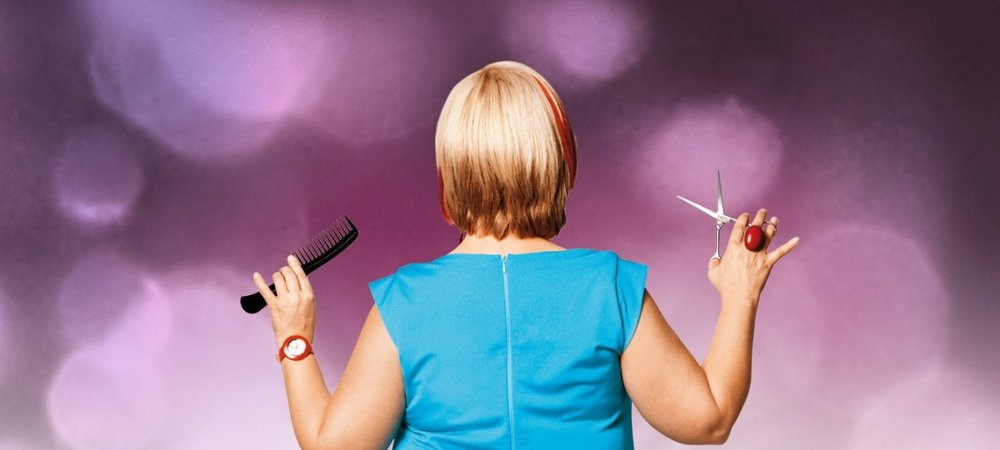 Backdrop of The Hairdresser