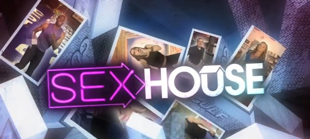 Backdrop of Sex House