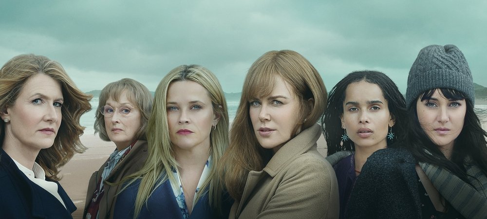 Backdrop of Big Little Lies