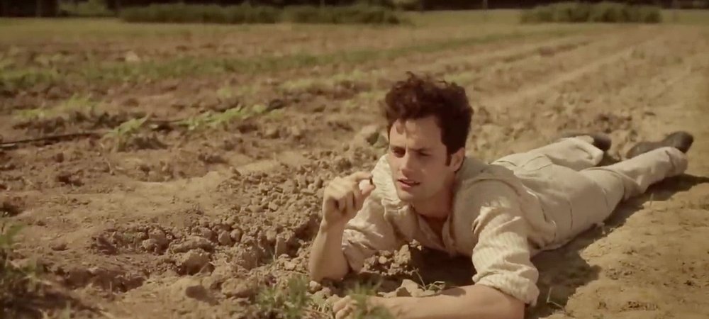 Backdrop of East of Eden