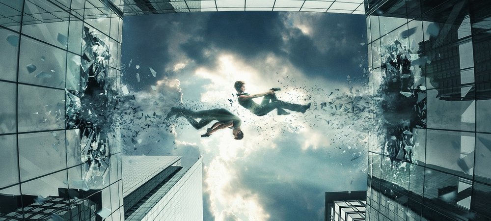 Backdrop of Insurgent