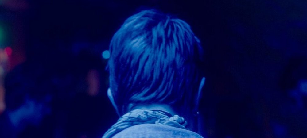 Backdrop of Johnny