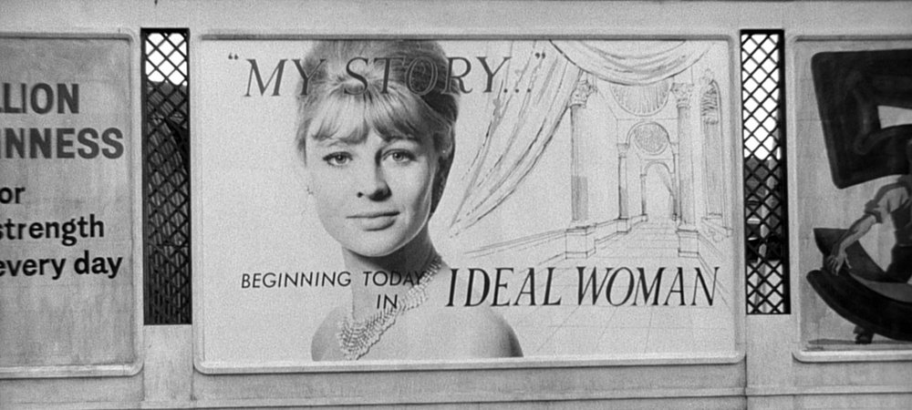 Backdrop of Darling