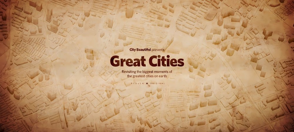 Backdrop of Great Cities