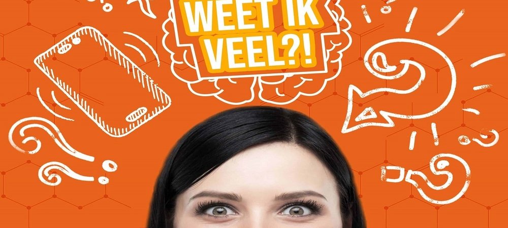 Backdrop of Weet Ik Veel