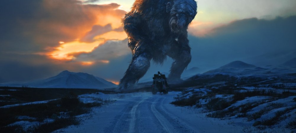 Backdrop of Troll Hunter