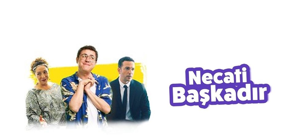 Backdrop of Necati Başkadır