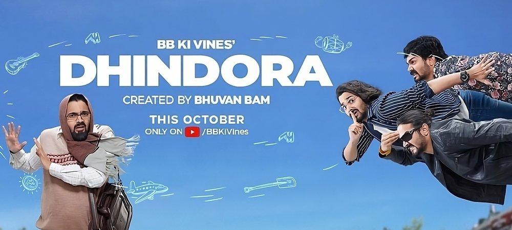Backdrop of Dhindora