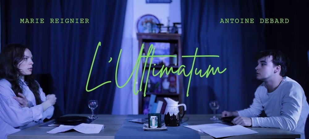 Backdrop of L’Ultimatum