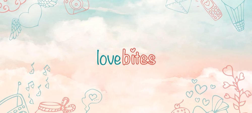 Backdrop of Love Bites