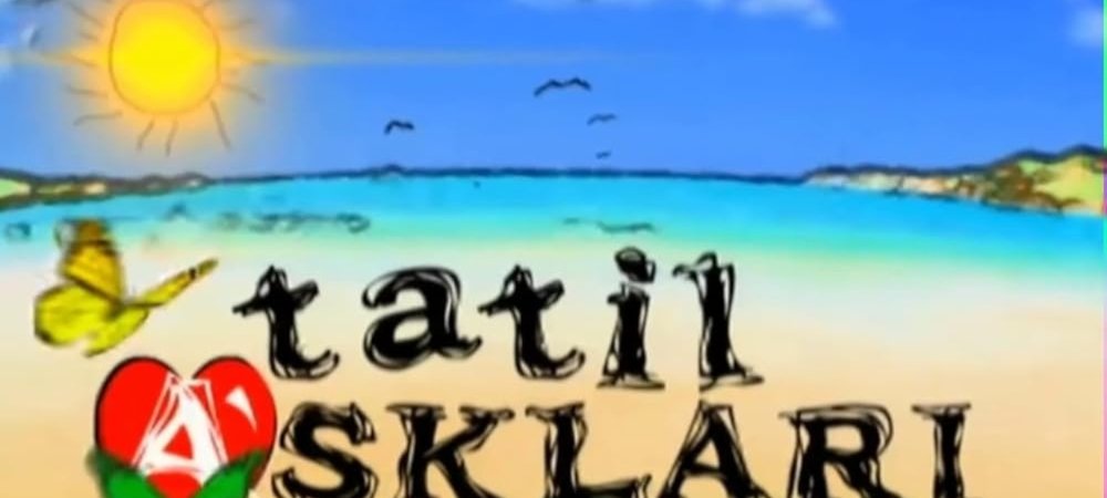 Backdrop of Tatil Aşkları