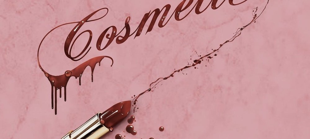 Backdrop of Cosmetic