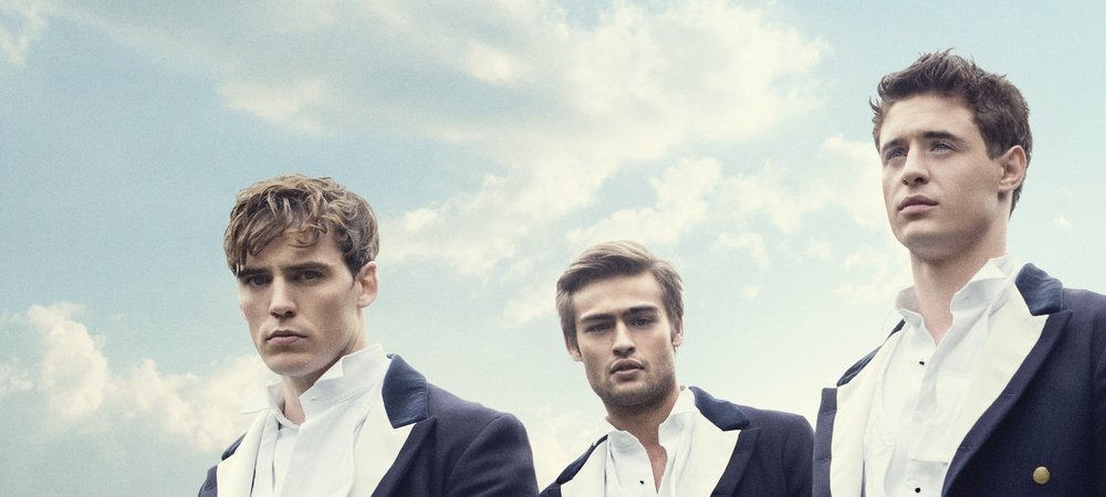 Backdrop of The Riot Club