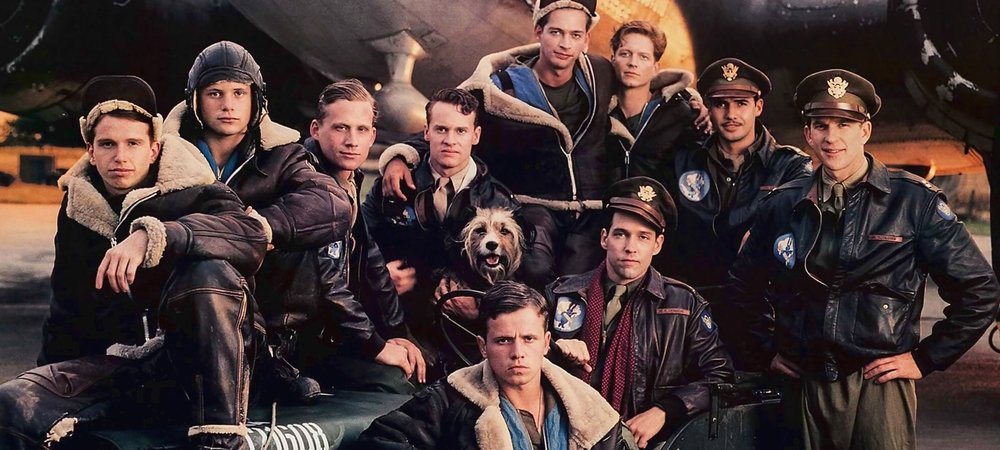 Backdrop of Memphis Belle