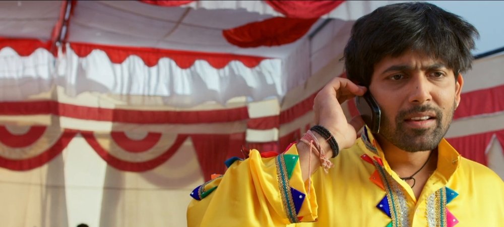 Backdrop of Jugni