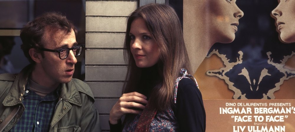 Backdrop of Annie Hall