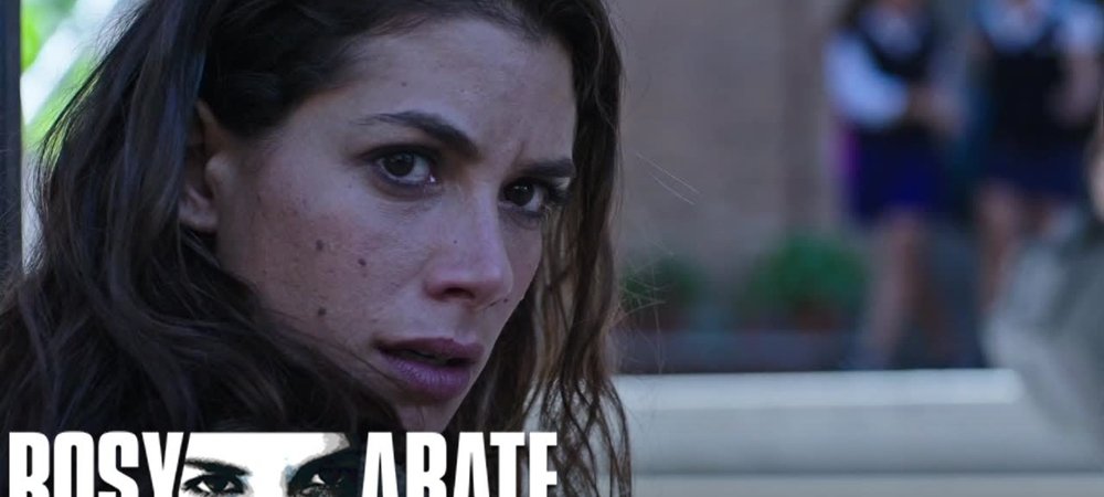 Backdrop of Rosy Abate - The Series