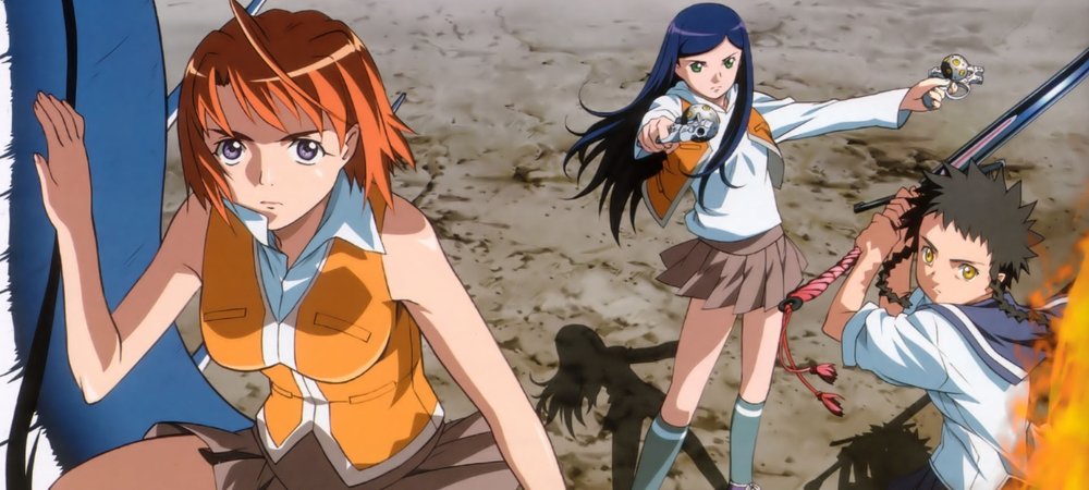 Backdrop of My-Hime