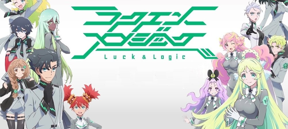 Backdrop of Luck & Logic