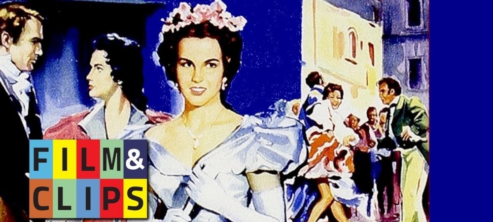Backdrop of Casta diva