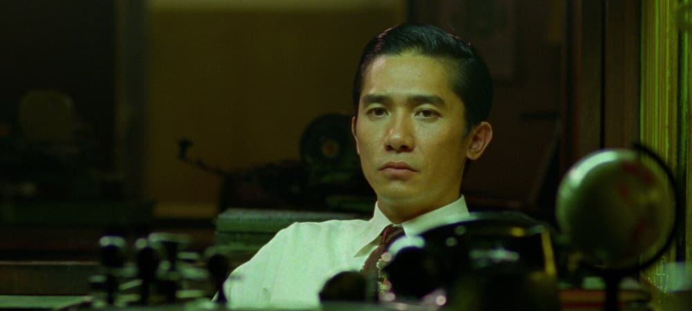 Backdrop of @In the Mood for Love