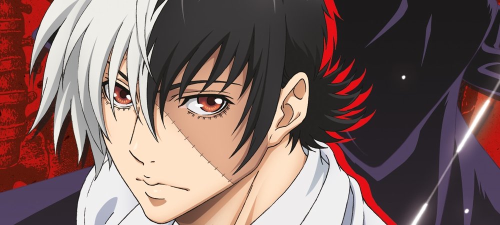 Backdrop of Young Black Jack