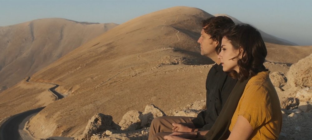 Backdrop of Mother Valley