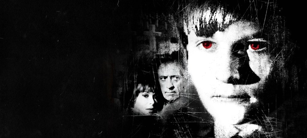 Backdrop of Damien - Omen II