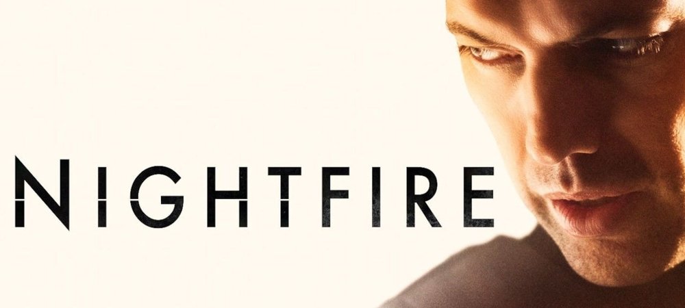 Backdrop of Nightfire