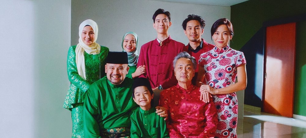Backdrop of Kongsi Raya
