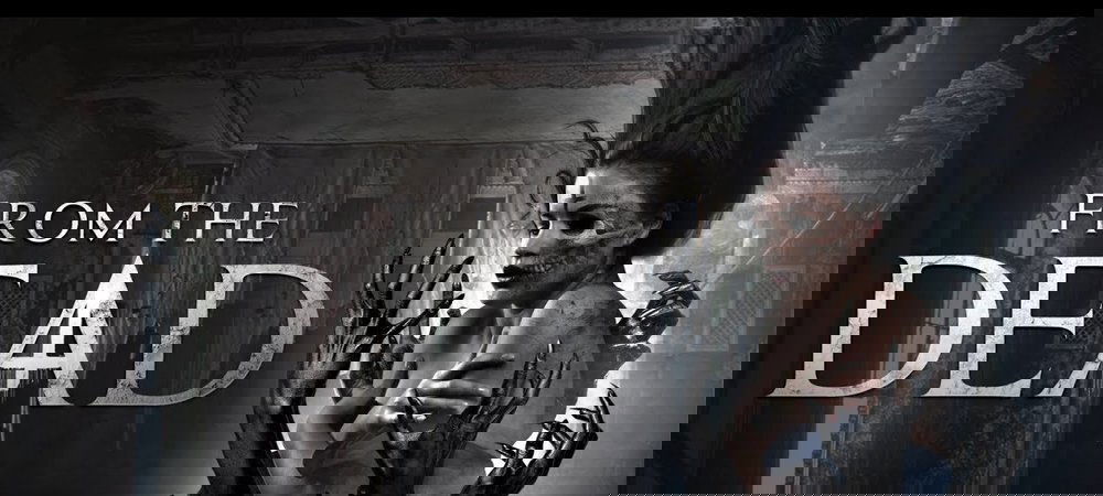 Backdrop of From the Dead