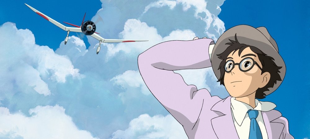Backdrop of The Wind Rises