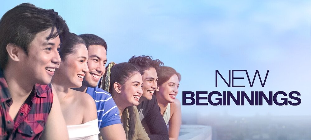 Backdrop of New Beginnings